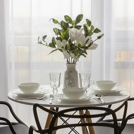 Centre Saski Garden By Renters Apartamento Varsovia