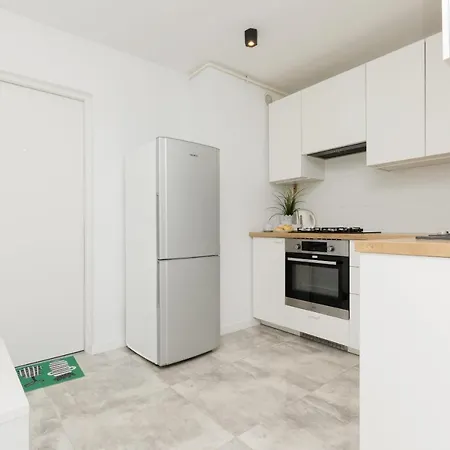 Centre Saski Garden By Renters Apartamento Varsovia