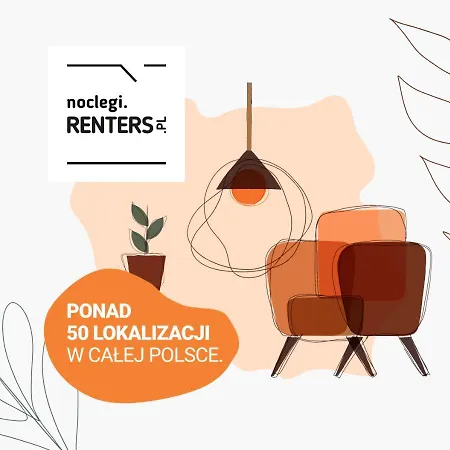 Centre Saski Garden By Renters