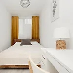 Apartmán Centre Saski Garden By Renters