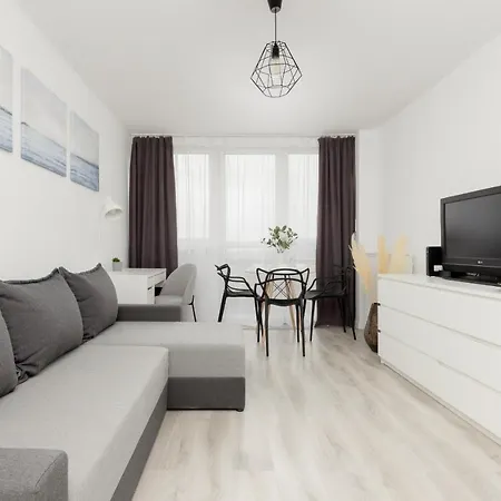 Centre Saski Garden By Renters Apartmán Varšava