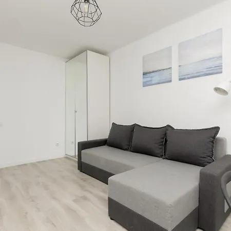 Apartmán Centre Saski Garden By Renters *