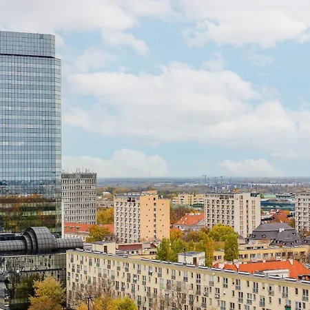 Apartmán Centre Saski Garden By Renters *