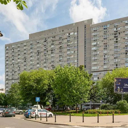 Apartament Centre Saski Garden By Renters