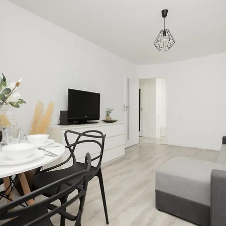 Centre Saski Garden By Renters *