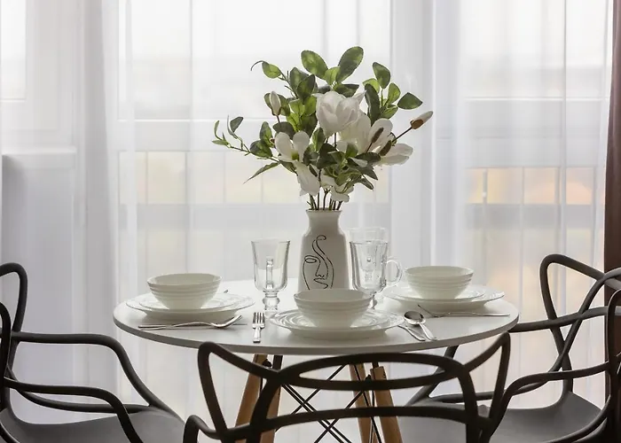 Centre Saski Garden By Renters Apartment Warschau