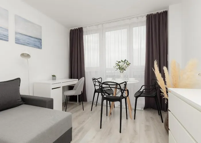 Centre Saski Garden By Renters * Warschau