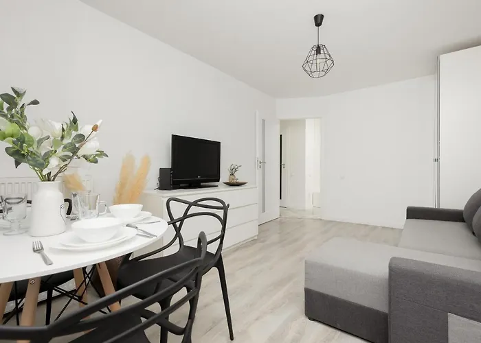 Centre Saski Garden By Renters *