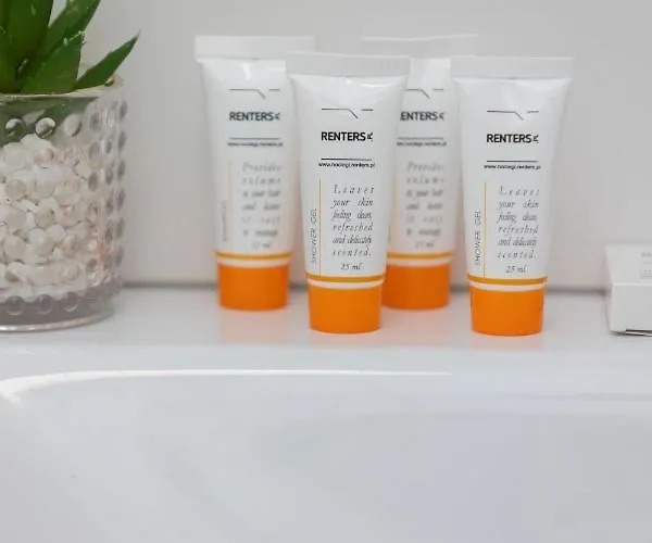 Centre Saski Garden By Renters *