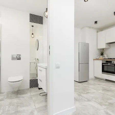 Appartement Centre Saski Garden By Renters *