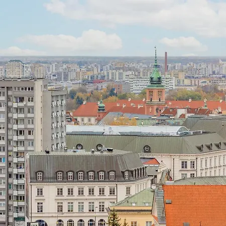 Centre Saski Garden By Renters *